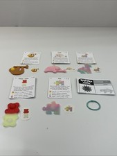 Pop It Pets Season 2 Regular Size Lot of 6 Puzzle Llama Gummy Blob Sloth Mix