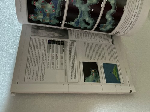 Final Fantasy III (3) Official Strategy Guide Future Press Paperback vgc rare - Picture 10 of 22