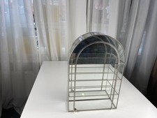 Swarovski Vitrine 41 x 27 x 9 cm - Zustand  siehe Fotos    