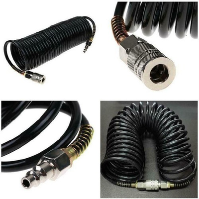 #ad Heavy Duty Air Hose for Compressor 1 4 NPT Fittings 200 PSI Work Pressure▱ $21.10
