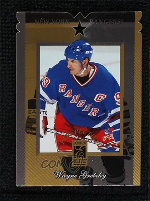 1996-97 Donruss Elite Perspective 430/500 Wayne Gretzky #1 HOF 00d2