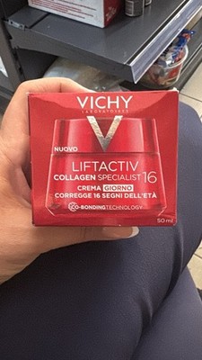 Vichy Liftactiv Collagen Specialist 16 Tagespflege LSF 50 Gesicht 50ml
