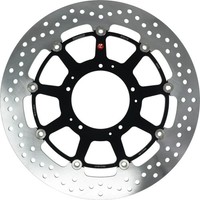 Bremsscheibe Braking STX113, Vorne FüR Honda VFR 1200 F Abs, Bj. 2010-2016