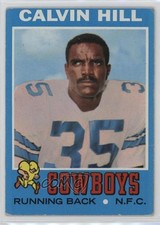 Calvin Hill