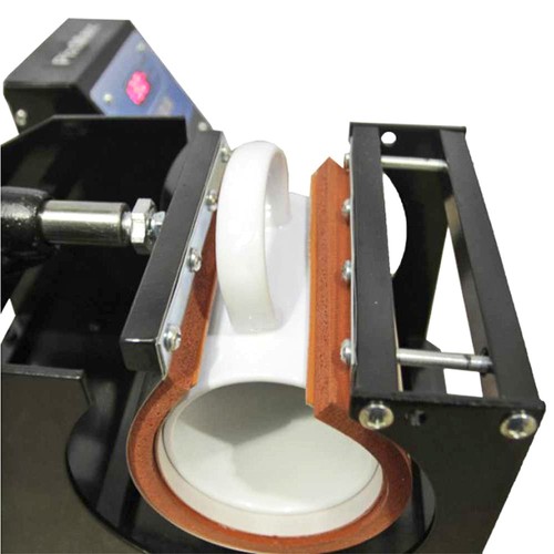 Pixmax Mokkenpers Bundel inclusief Sublimatie Printer GRATIS Sublimatie Papier - Afbeelding 6 van 9