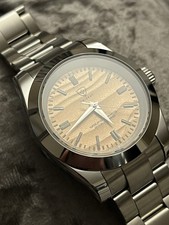 Trident GS Gents Dress Watch Seiko NH35 Powered