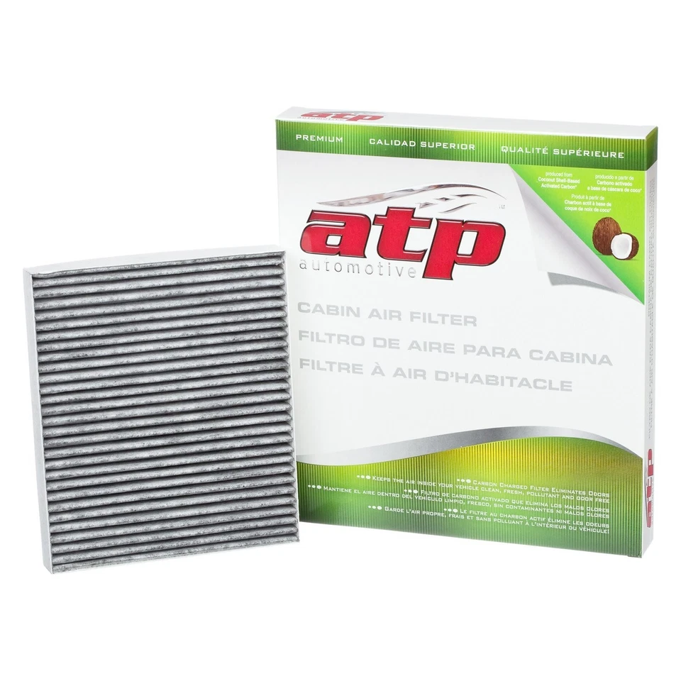 For Hyundai Sonata 2015-2016 ATP RA-149 Cabin Air Filter Foto 2 de 2