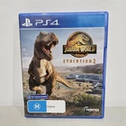 Jurassic World Evolution 2 Sony PlayStation 4 PS4 Game