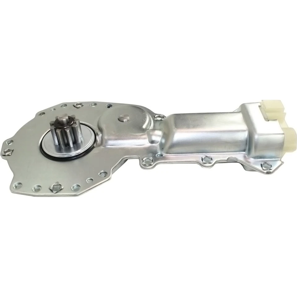 Juego de 2 pares de motores de elevación de ventana eléctrica de 9 dientes para Astro Safari Camaro Firebird Foto 2 de 4