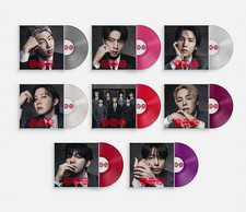 BTS ARIRANG The 5th Album VINYL Ver Vinyl LP Sleeve Poster Lyric Paper Freebies