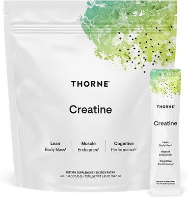 Creatine - Micronized Creatine Monohydrate Powder - Support for Muscles & Cog...