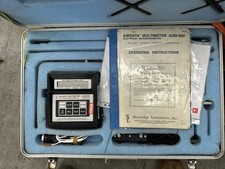 Multímetro Shortridge Instruments ADM-870C AirData