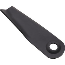 Lame de tondeuse WESTWOOD 17,6cm Ø 17 mm CONTRA CUT 42" 3770 droite Lame de