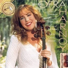 MANUEL DE FALLA Ofra Harnoy Collection, Vol. 1 (CD)