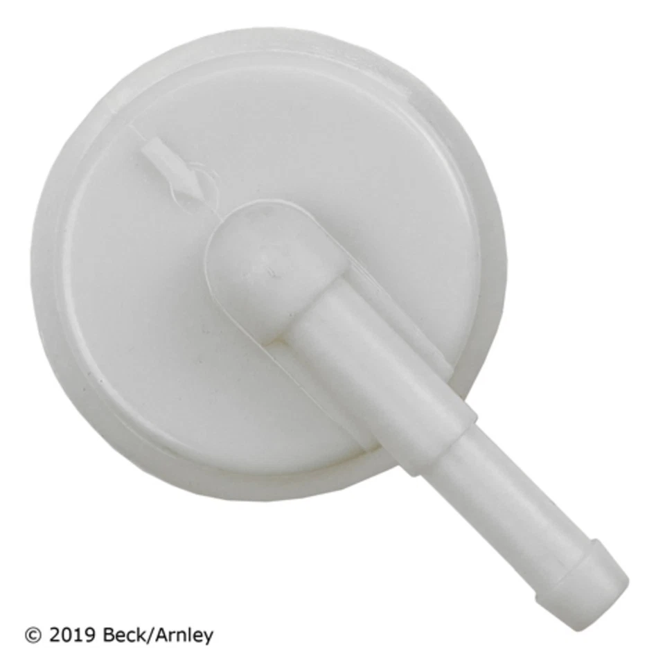 Filtro de combustível 043-8002 Beck Arnley gás para picape Pulsar Nissan Micra NX Sentra - Imagem 2 de 4