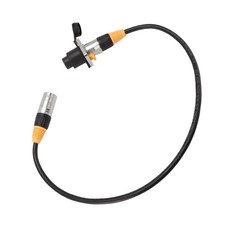 T- STP Ethernet Extension Cable RJ45 Male To Female IP65 Water Resistant