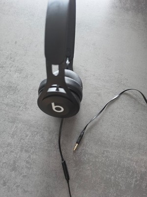 Beats by Dr. Dre Solo  Kabel Ohraufliegende Kopfhörer - Mattschwarz