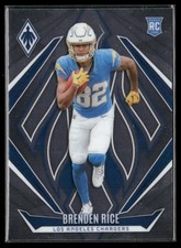 2024 Panini Phoenix #163 Brenden Rice