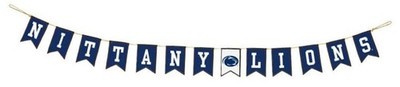 Pennsylvania State Tailgate Party Banner by  | For School Nittany Lions