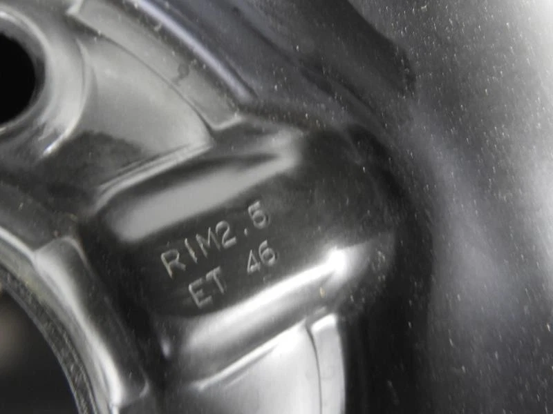 RAD WHEEL Smart Forfour (454) Hatchback 5-drs 1.3 16V (135.930) - Bild 4 von 4