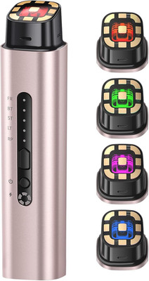 Microcurrent Facial Device - 5-In-1 Skin Tightening & Lifting Facial Machine - 5