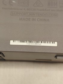 Nintendo NES Classic Edition Mini Console - Two Controllers, Power Cable -Tested