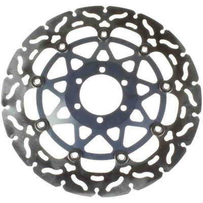 brake disk Scheibenbremse MSW 282 RAC Bremsscheibe von TRW - ideal für KTM Super