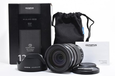 Top MINT] Olympus M.Zuiko Digital ED 12-100mm f/4.0 Pro Lens From
