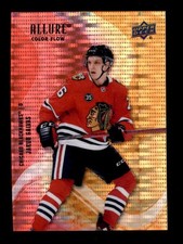 JAKUB GALVAS 2022-23 UD ALLURE #SF-68 RED ORANGE SPECTRUM #066/100 BF8643