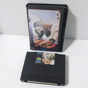 SNK NEO GEO AES Japanese Console RGB Bypass BIOS Socket Recap #335892 AES3-6