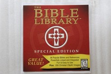 The Bible Library Special Edition PC