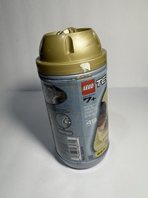 LEGO Bionicle Pohatu 8531 Complete Set 49 Pieces with Canister