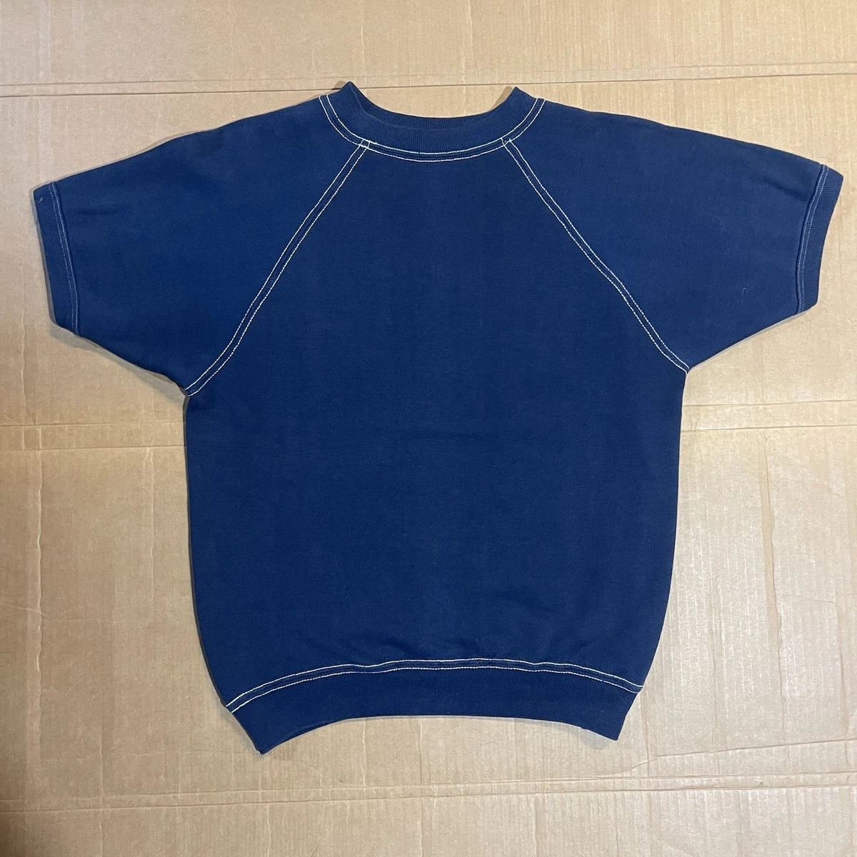 Short Sleeve 1960s Vintage Sweats & Tracksuits for Men for sale | eBay