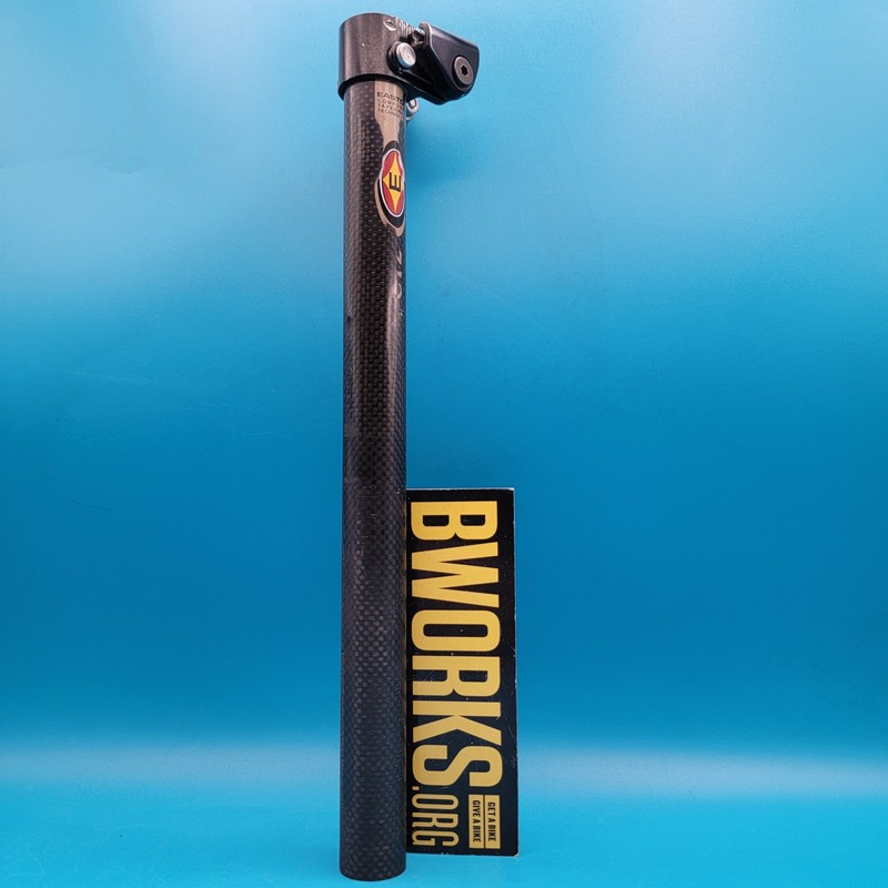 Easton CT2 Carbon Road Bike Seatpost 27.2 x 350mm 25mm Offset   d20