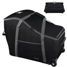 💯 new SCTEL Infant Car Seat Travel Bag Fit Doona Car Seat Stroller Base  black
