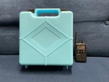 Icom ic-4300 & Headset for Savage