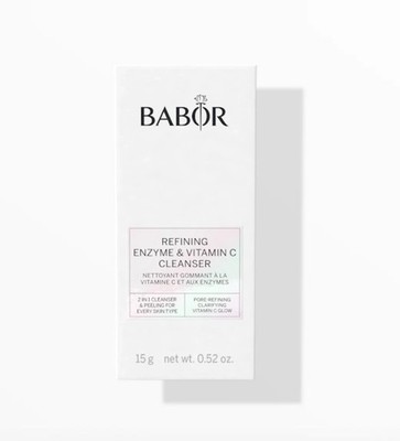 Babor Refining Enzyme & Vitamin C Cleanser, 15 g
