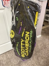 2026 Scotty Cameron Glowrleans Pathfinder Stand Golf Bag NEW IN HAND