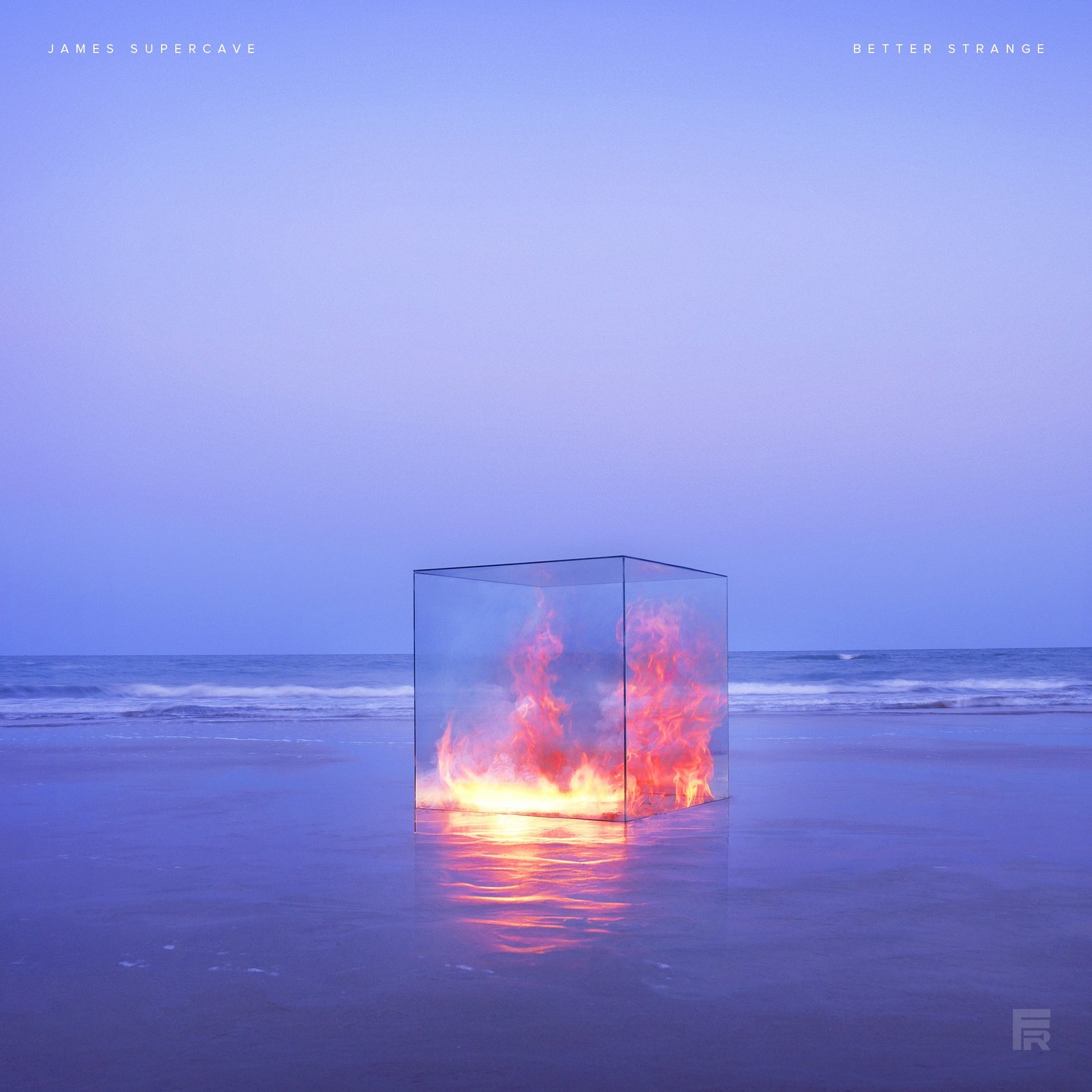 James Supercave Better Strange (CD) (ИМПОРТ ИЗ Великобритании)