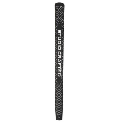 New Studio Crafted Pistolero Plus Black/White Putter Grip
