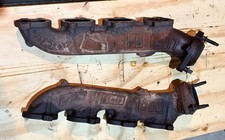 2003–2005 Lincoln Aviator 4.6L DOHC Exhaust Manifolds Left & Right OEM Ford 32V