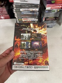 Sega Dreamcast GUNLORD Limited Edition (NG:Dev.Team, 2012)
