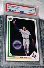 1991 Upper Deck Baseball Cards 20