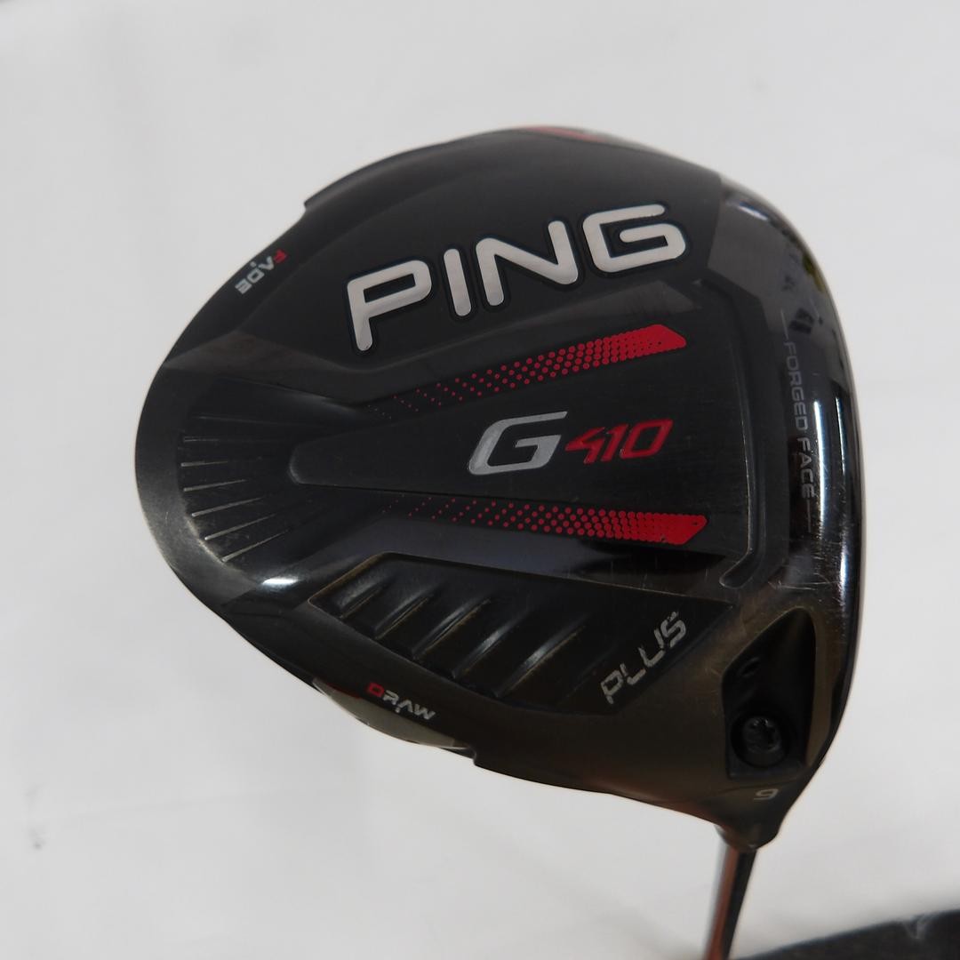 PING TOUR 173-65 S G410 PLUS 1W標準 45.25 Ping Driver G410 PLUS 9° Stiff PING TOUR 173-65 | eBay