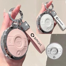 Key Fob Cover Remote for Mercedes Benz Smart #1 BRABUS