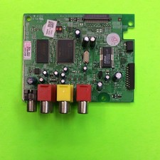 Funai DP100FX4 DVD Video Player Main Video Board BE6R0AG0201