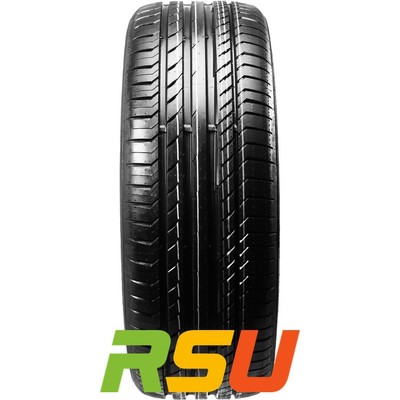 Continental Sportcontact 5 SUV SSR FR * XL Runflat 275/40 R20 106W Sommerreifen
