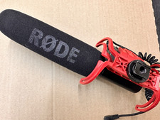 Rode VideoMic Camera Mount Microphone w/Windscreen - two available