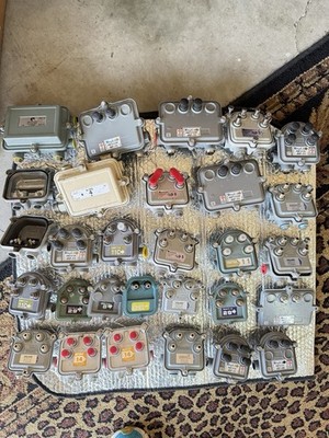 Taps And Power line Splitters For SMATV   or  Cable System