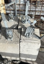 Fahrgerüst Rollgerüst Ballast 13kg  Layher / Müba 7 Plettac   Gerüst #B1